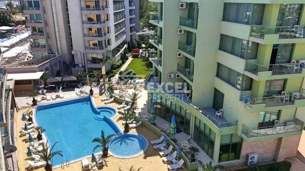 Продава се Едностаен апартамент в к.к. Слънчев бряг - 60 кв.м за 1409 €/кв.м - Снимка #14