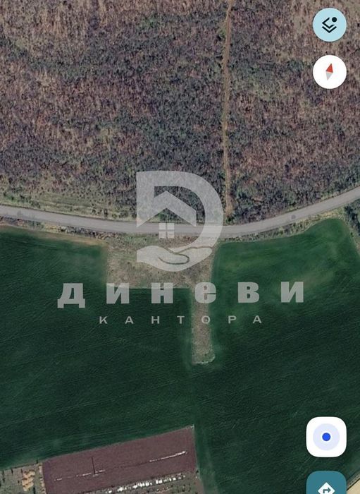 УПИ в село Богомилово