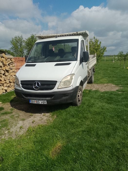 Mercedes Sprinter basculabil