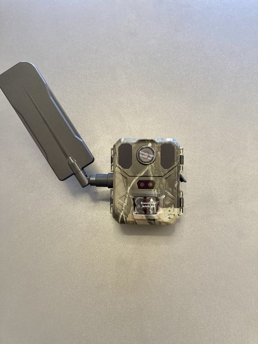 Ловна Камера Suntek HC-Mini 900 Pro 4G с Приложение, Батерия и Солар