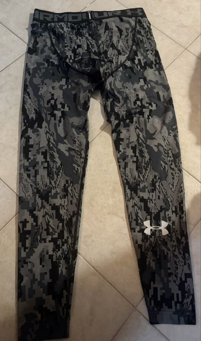 Мъжки компресионни клинове Under Armour HG Armour
