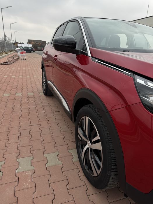 Peugeout 3008 ,1.2 benzina turbo 130 cai puretech