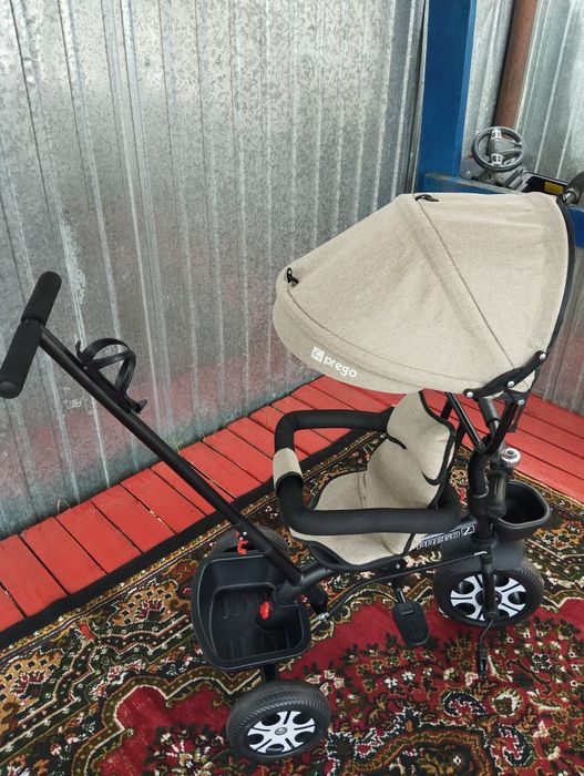 Продам трёхколесный велосипед