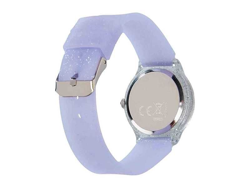 НОВИ! Ръчен детски часовник Barbie силикон водоустойчив