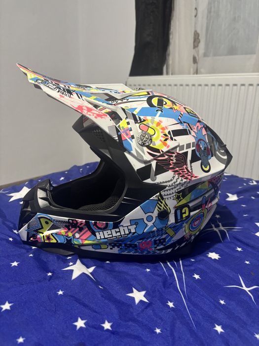Vand casca pentru motocross