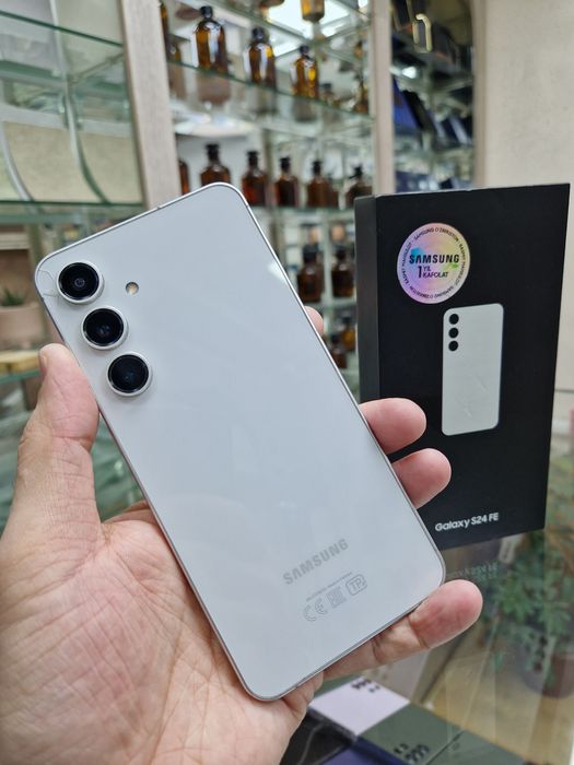 Samsung S24Fe Vietnam