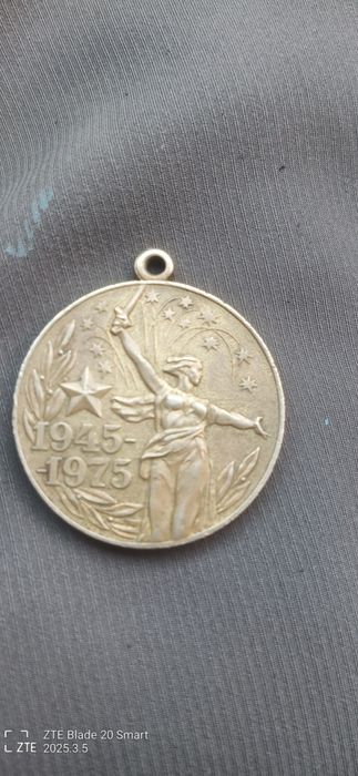 Qadimiy medallar sotiladi donasi 1mln dan