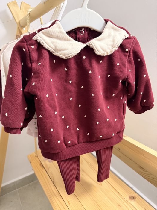 Дрешки за бебе момиче 74 размер