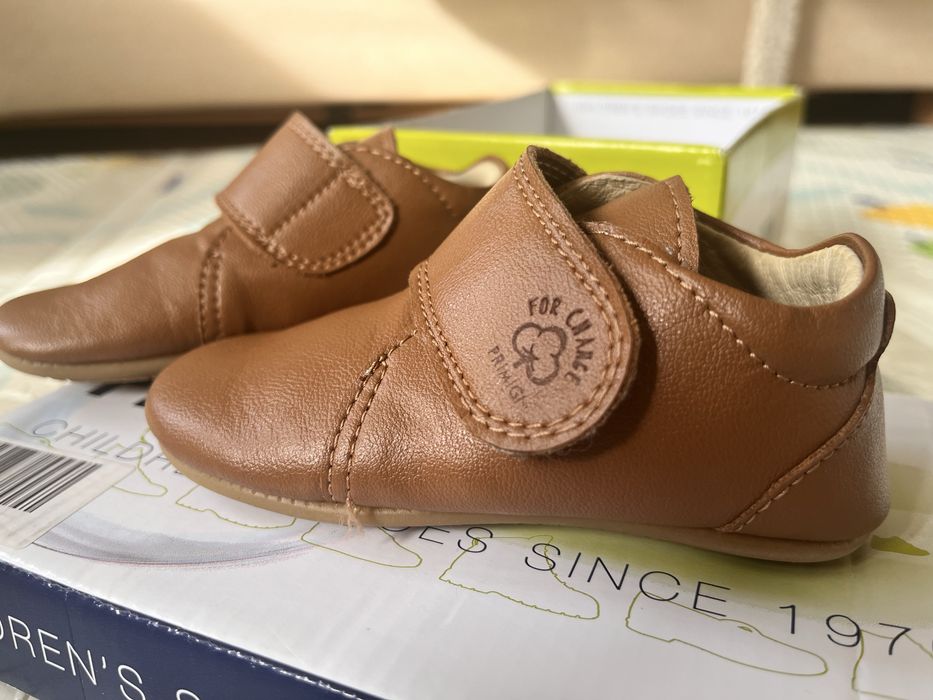 обувки/боти за прохождане