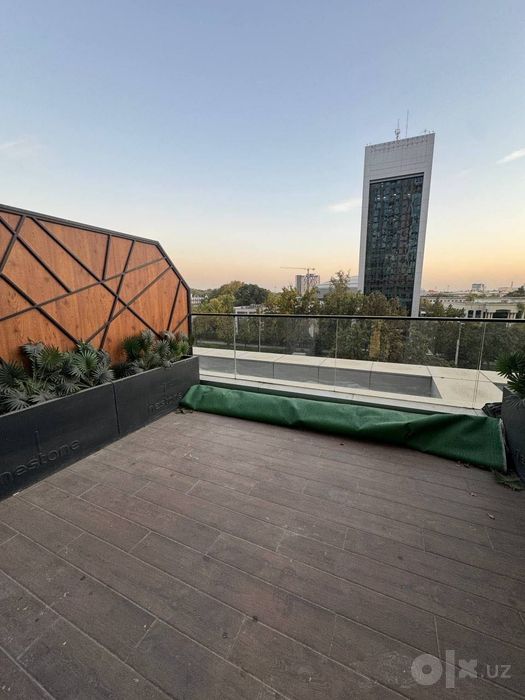 СРОЧНО ПРОДАЁТСЯ 2ком с террасой квартир ЖК Nest one вид на Хумо арена