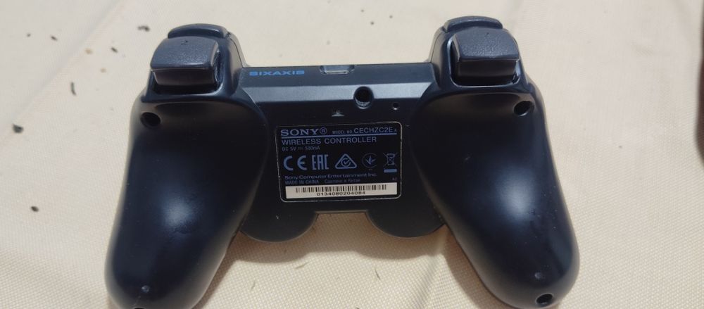 Controller PS 3.
