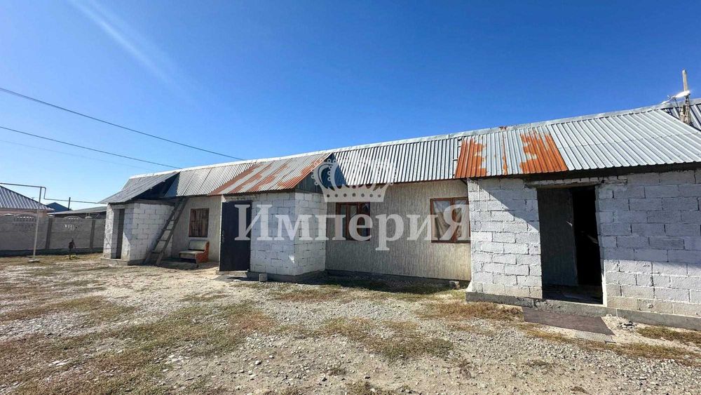 продается частный дом в ЗЖР Бағашар