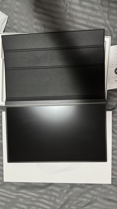 Monitor Portabil ARZOPA 15.6" Full HD (1080p)
