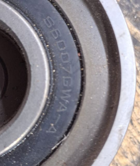 Rola intinzatoare 2.0 tdi cff s6007gwa a Volkswagen VW Passat B7  [din 2010 pana  2015] seria