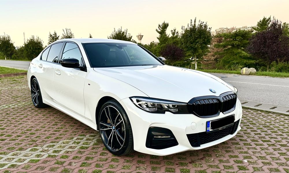 BMW 3 Series 2022 — imagine 2