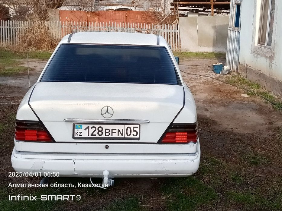 На продаже  w124