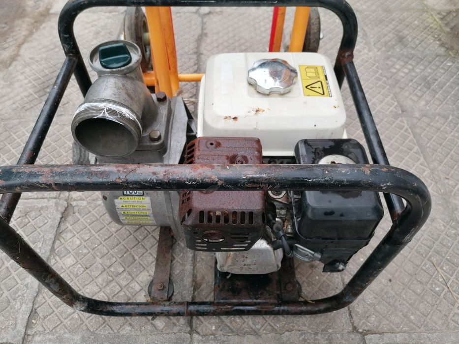 Бензинова водна помпа 3 цола