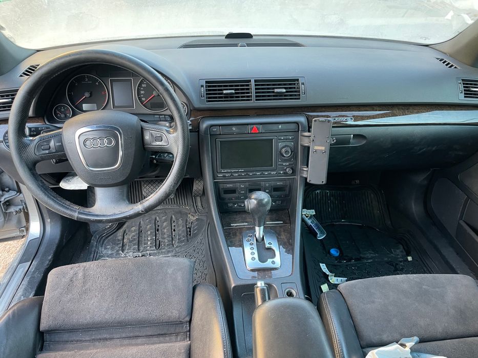 На Части Ауди а4 б7 3.0тди Audi a4 b7 30tdi