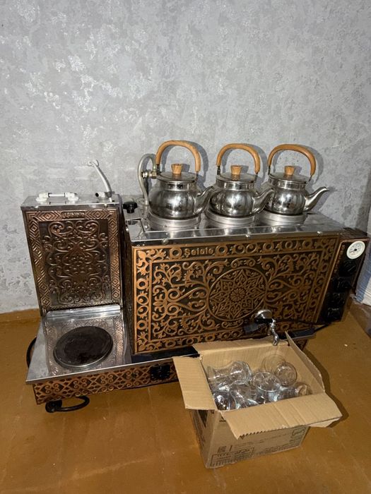 Tur choyi (bardak choy) ideal holatda