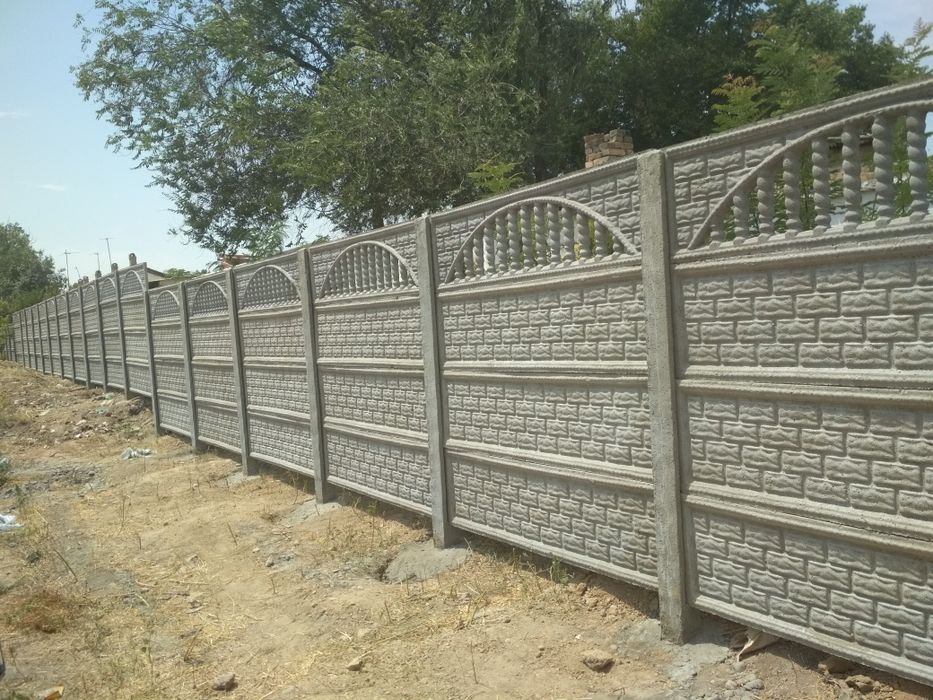 Bitoni zabo'r Евро забор ishlab chiqaramiz sifatli arzon mahsulot