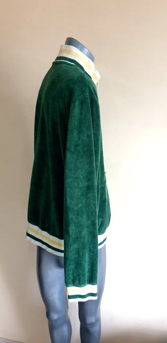 Lacoste Full Zip Mens Size 6 - XL ОРИГИНАЛ! Мъжко Горнище с цял цип!