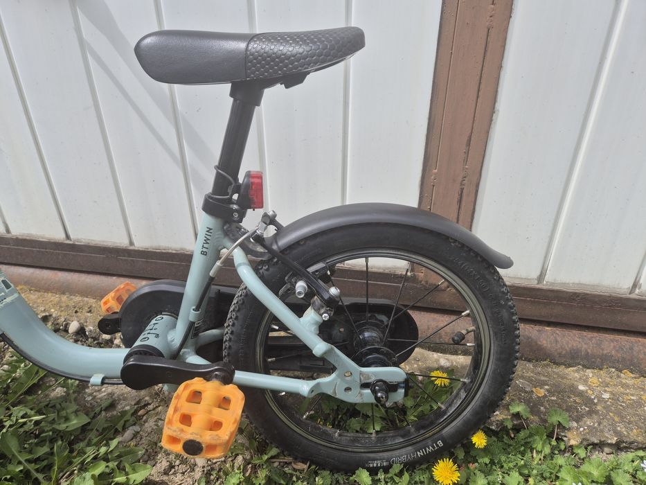 Bicicleta copii 2 in 1