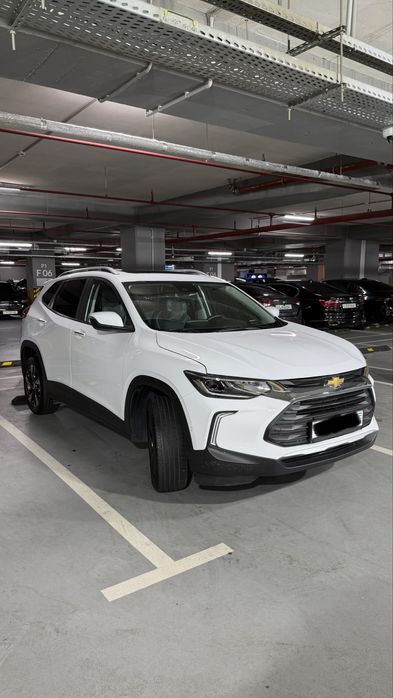 Chevrolet Tracker 2024 — 4