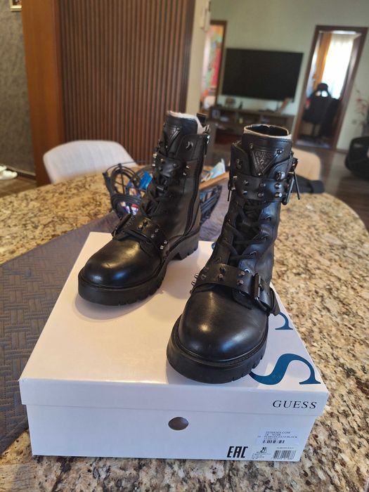 Боти Guess-оригинални