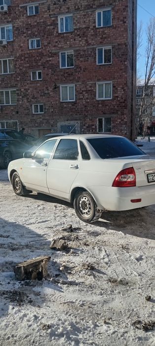 Продам Приору в хорошем состоянии