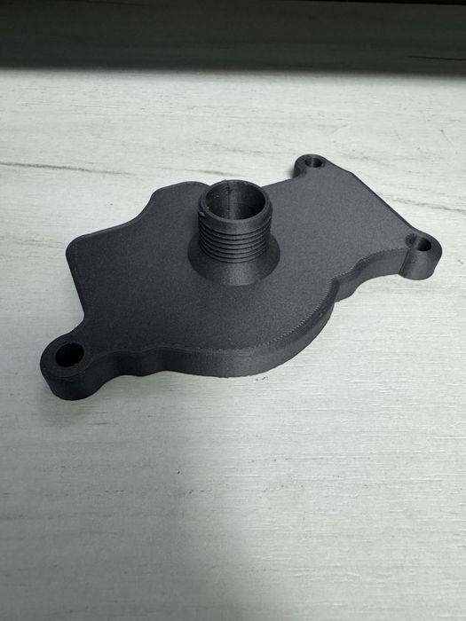 BMW M57/M47 Планка за картерна вентилация