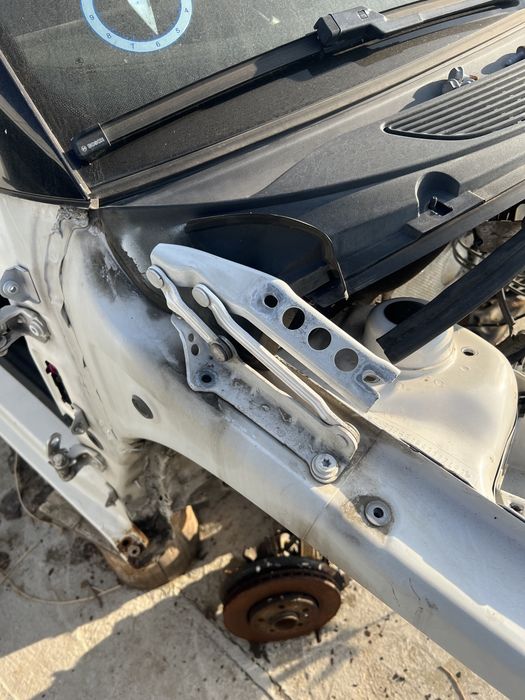 Set balamale balama capota Skoda Fabia 2 2007-2013