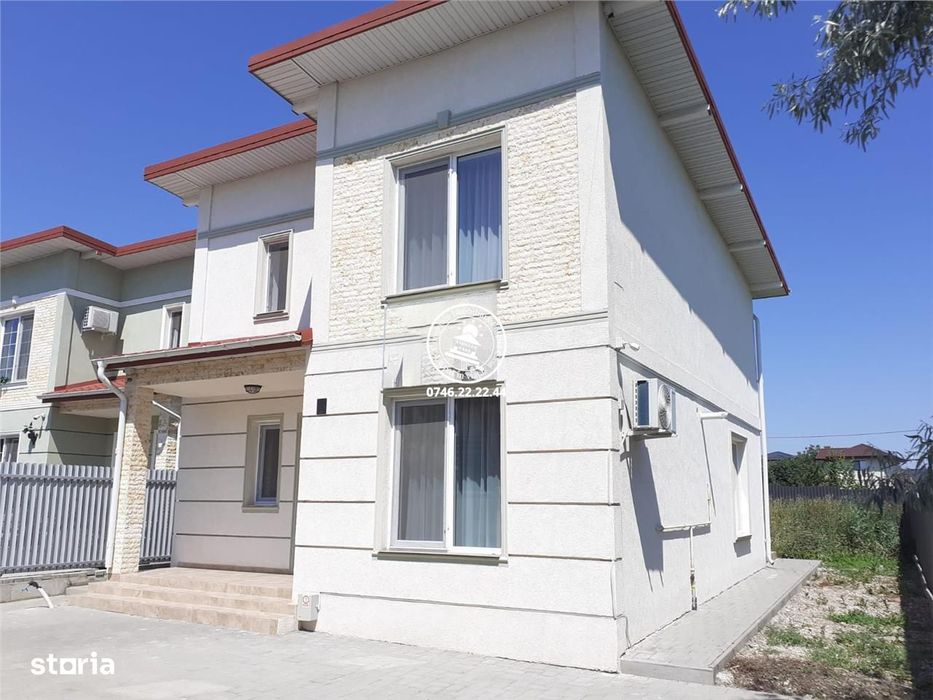 Vila  de vanzare  Valea Lupului,