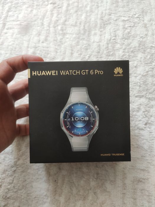 Huawei Watch GT 6 Pro