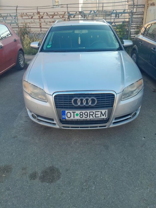 Audi A4 B7 Diesel