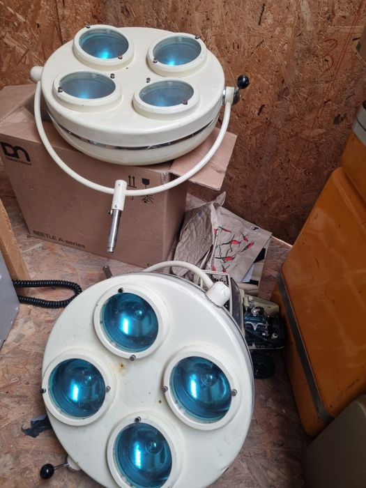 Lampa medicala functionala