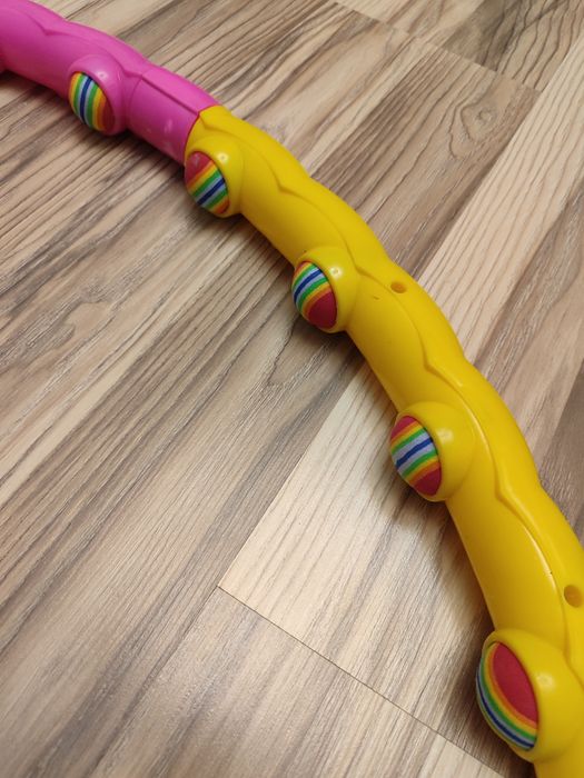 Обруч. хула хуп.