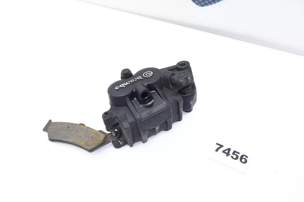 etrier față 61041611A frână Brembo Ducati Scrambler 400 2016- Sixty2