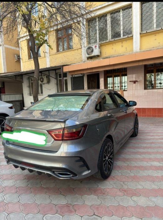 Lada Vesta 2017. Генеральная доверенность есть! Продаётся срочно!!!