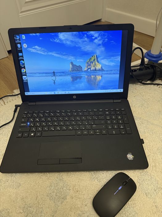 Ноутбук HP, hp