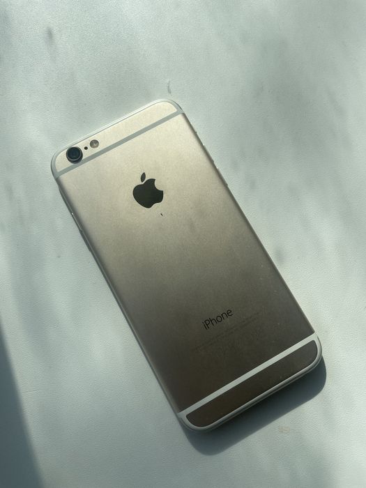 Айфон 6 продам отпичаток все работает