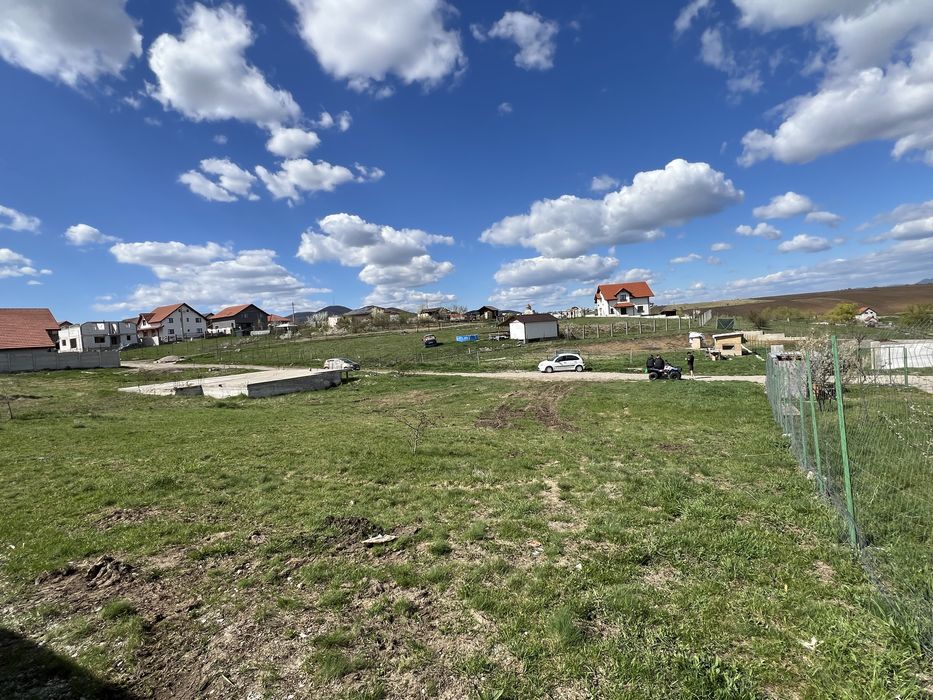Teren intravilan in Deva, Str. Dragan Muntean, Deva Noua