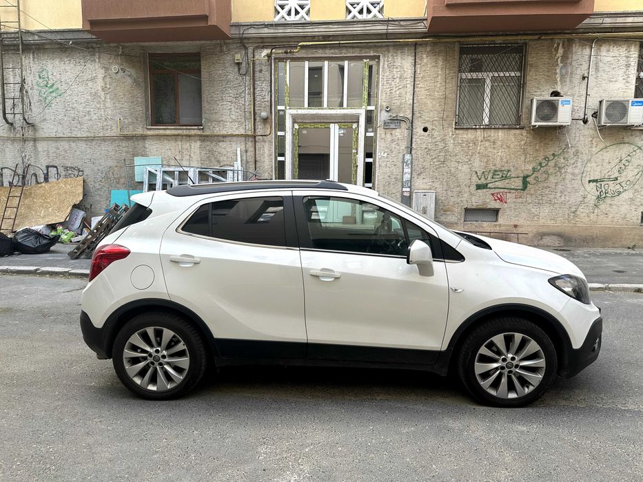 OPEL Mokka 2015 — imagine 4