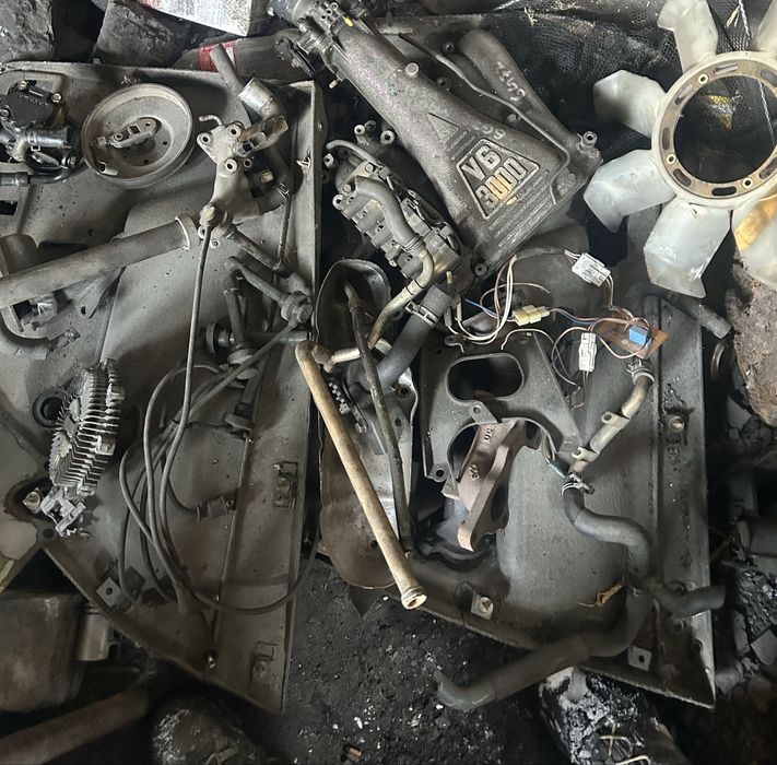 Двигател 6g72.