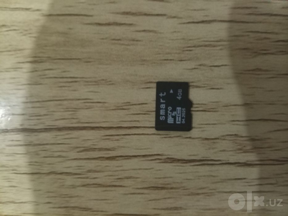 SD carta 4 Gb lik