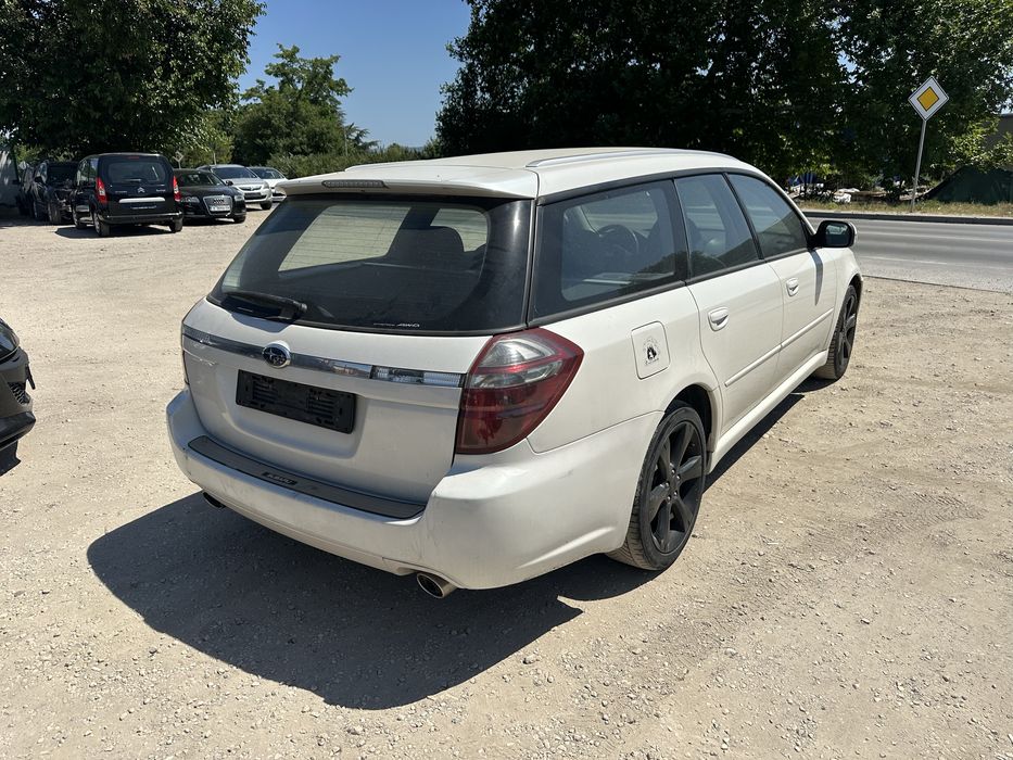 Щора за багажник за Субару Лугаси/Аутбег