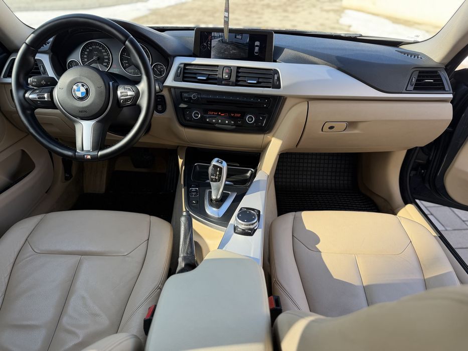 Bmw 420D GranCoupe Euro 6 Automat / Distributie nouă / RAR EFECTUAT