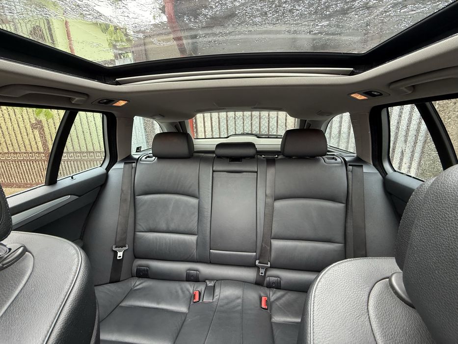 Vand BMW F11 2013 520d 184cp