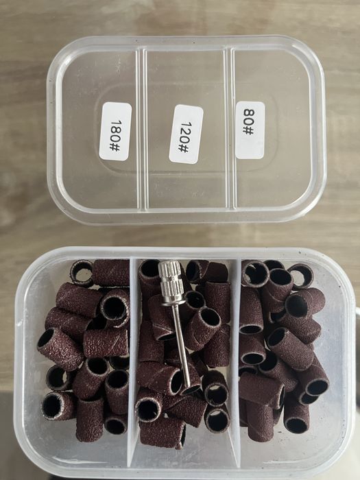 Керамични накрайници за маникюр