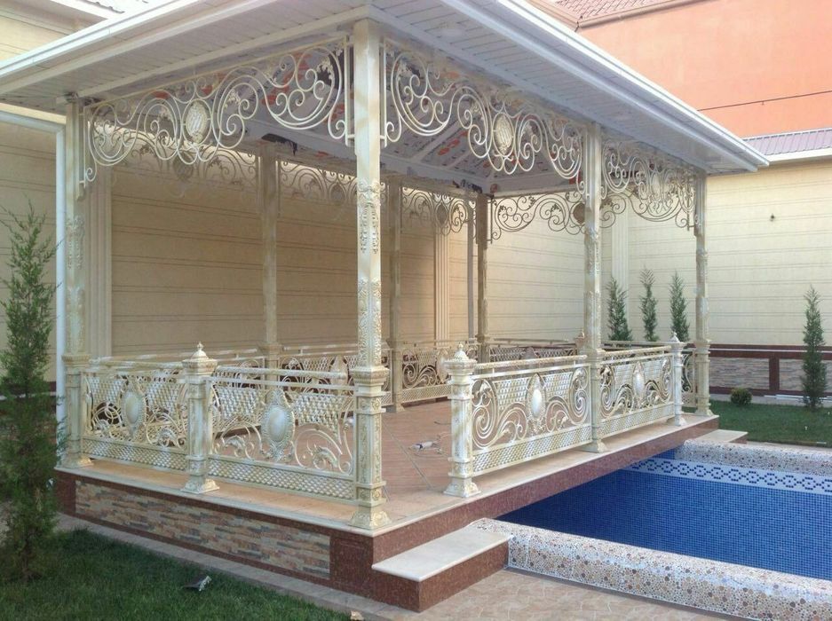 Besetka kravatlar tapchan