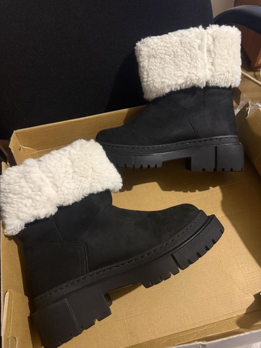 Ghete iarna marimea 37